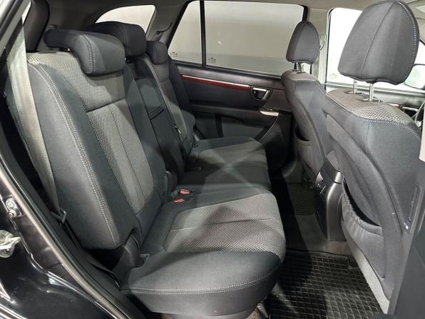 Hyundai Santa Fe II с пробегом 2008 года, цена 780 000 рублей, 348085 км, внедорожник, Автокод Объявления