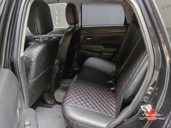 Mitsubishi ASX I с пробегом 2011 года, цена 678 000 рублей, 193000 км, внедорожник, Автокод Объявления