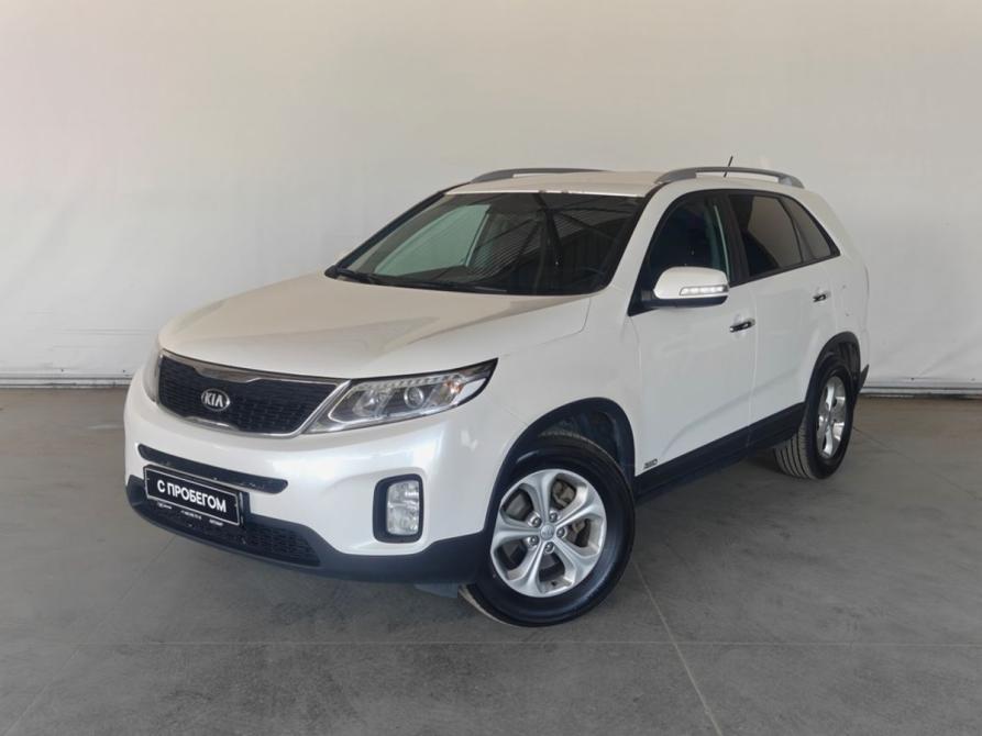 Kia Sorento II Рестайлинг Москва  - изображение 1