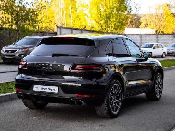 Porsche Macan I с пробегом 2016 года, цена 3 349 000 рублей, 148841 км, внедорожник, Автокод Объявления
