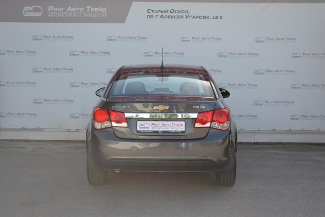 Chevrolet Cruze I с пробегом 2012 года, цена 720 000 рублей, 173543 км, седан, Автокод Объявления