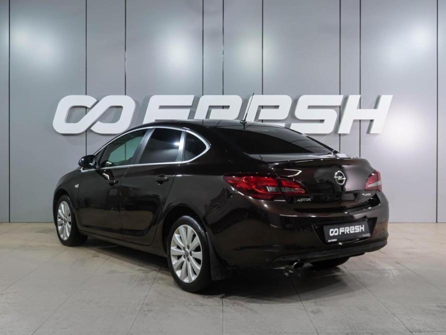 Opel Astra J Рестайлинг Воронеж  - изображение 2