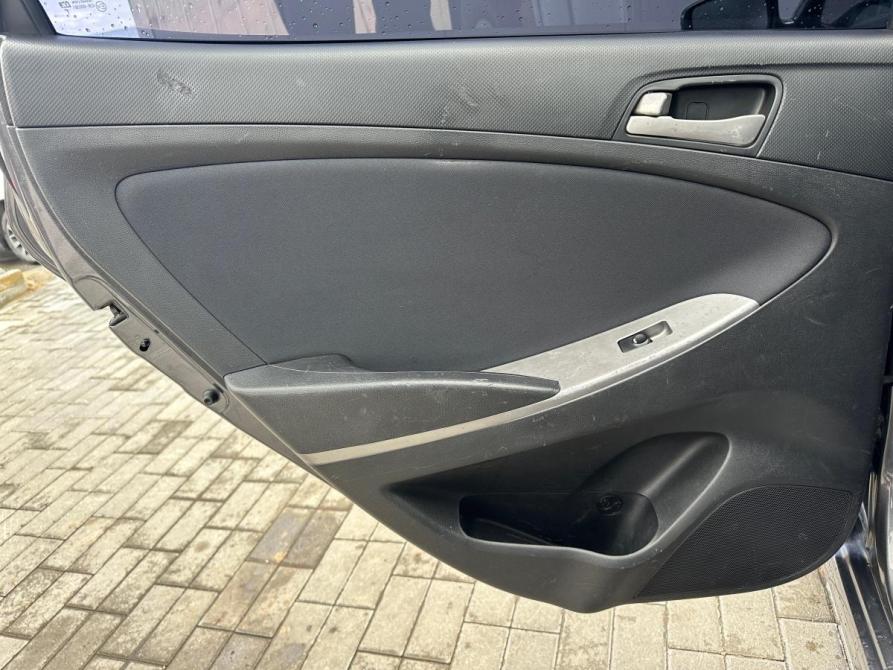 Hyundai Solaris I Рестайлинг Тамбов  - изображение 20