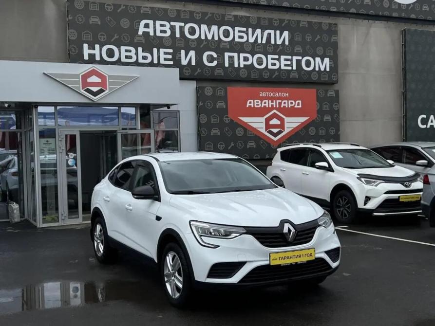Renault Arkana I Альметьевск  - изображение 1