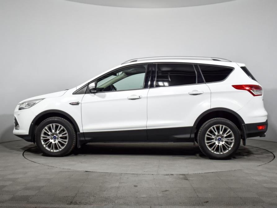 Ford Kuga II Санкт-Петербург  - изображение 9