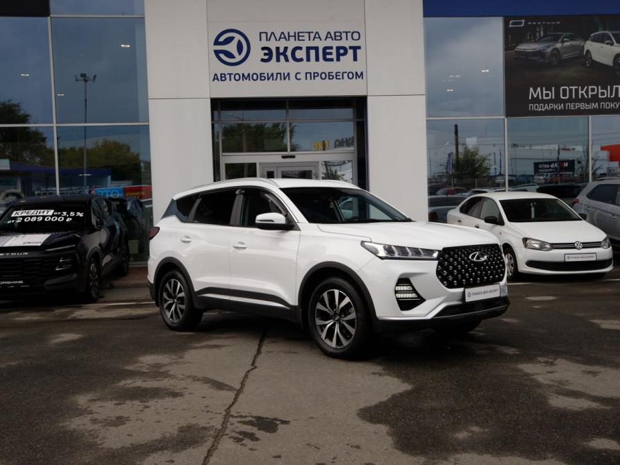 Chery Tiggo 7 Pro I Челябинск  - изображение 1