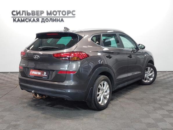 Hyundai Tucson III Рестайлинг с пробегом 2019 года, цена 2 630 000 рублей, 46224 км, внедорожник, Автокод Объявления