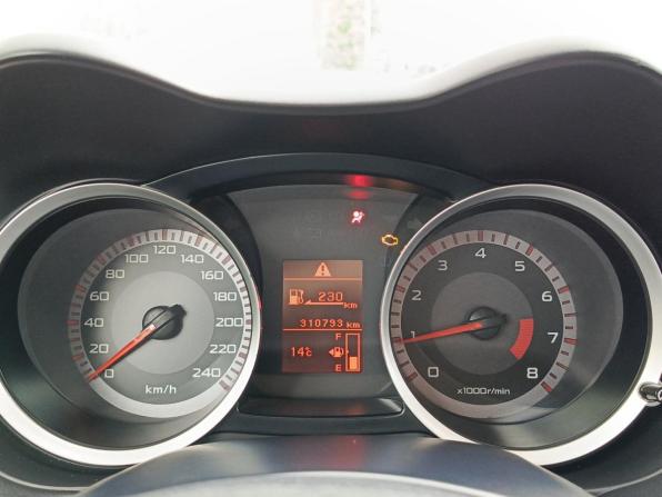 Mitsubishi Lancer X с пробегом 2008 года, цена 452 000 рублей, 310792 км, седан, Автокод Объявления