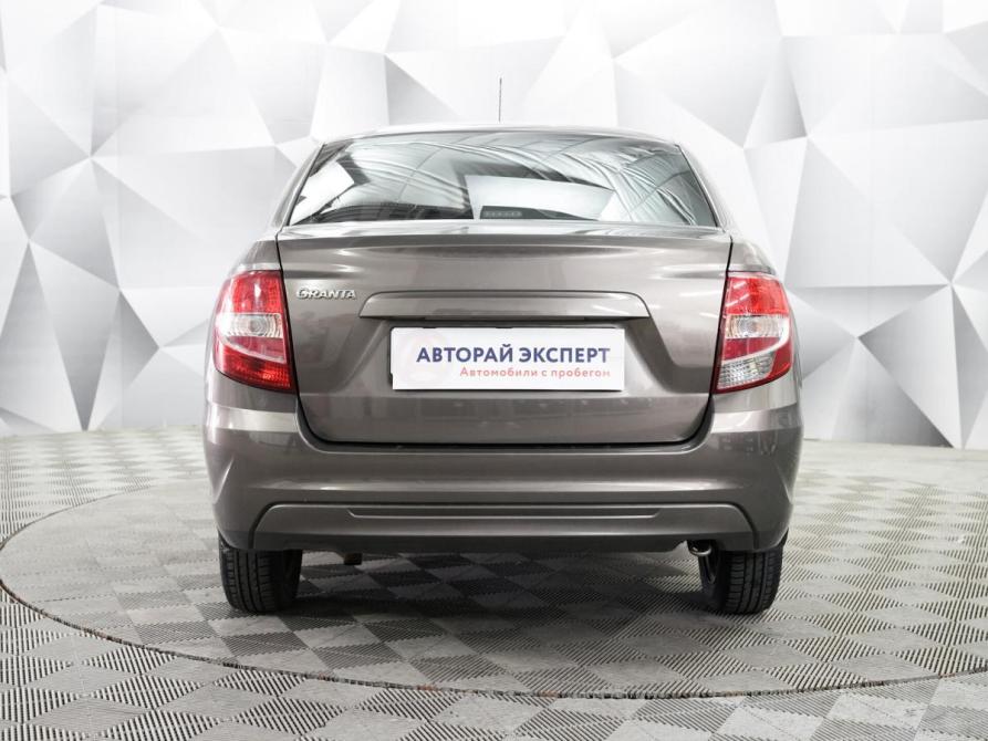 Lada (ВАЗ) Granta I Рестайлинг Ульяновск  - изображение 4