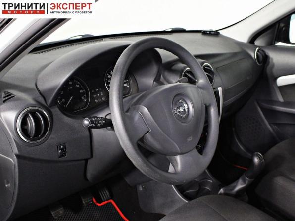 Nissan Almera III (G15) с пробегом 2017 года, цена 867 000 рублей, 125796 км, седан, Автокод Объявления