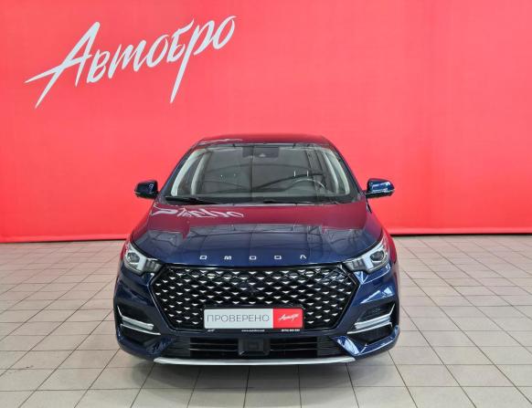 Omoda S5 с пробегом 2023 года, цена 1 410 000 рублей, 79000 км, седан, Автокод Объявления