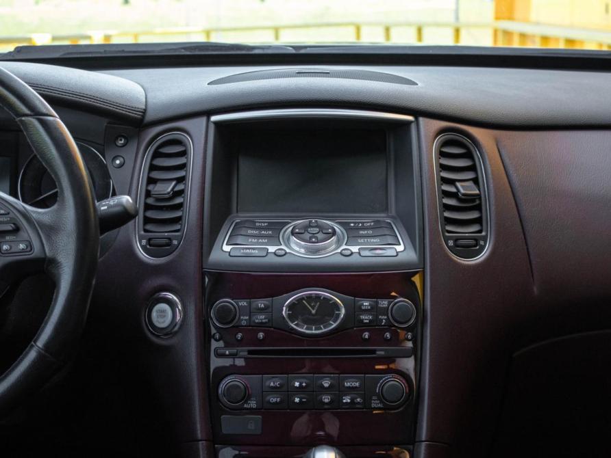 Infiniti QX50 I Рестайлинг Москва  - изображение 12