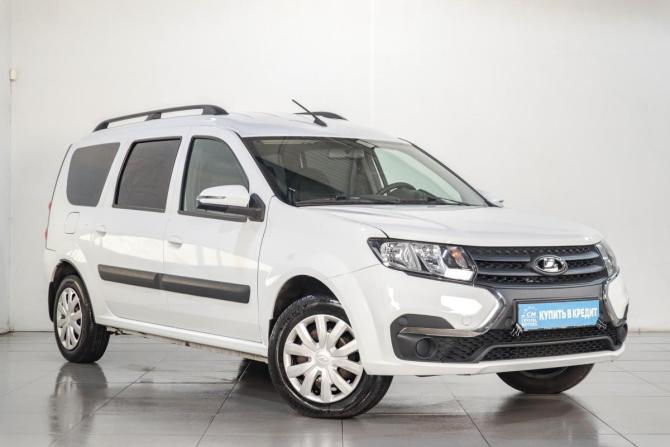 Lada (ВАЗ) Largus I Рестайлинг с пробегом 2022 года, цена 1 299 000 рублей, 40500 км, универсал, Автокод Объявления