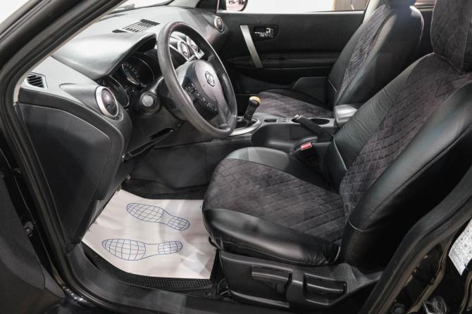 Nissan Qashqai I Рестайлинг с пробегом 2013 года, цена 899 000 рублей, 205000 км, внедорожник, Автокод Объявления
