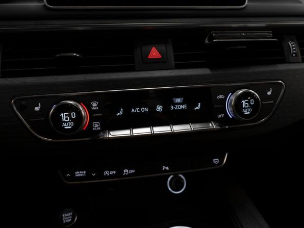 Audi A4 V (B9) с пробегом 2018 года, цена 3 180 000 рублей, 103636 км, седан, Автокод Объявления