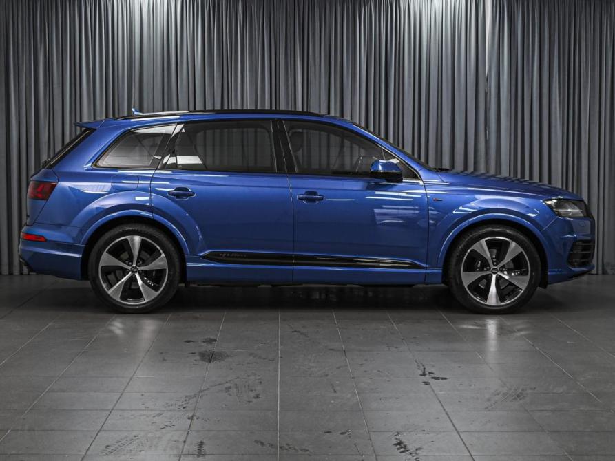 Audi Q7 II (4M) Ставрополь  - изображение 5
