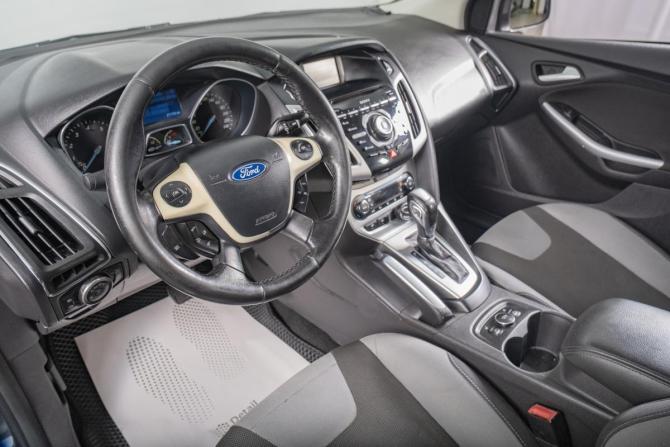 Ford Focus III с пробегом 2012 года, цена 729 000 рублей, 271000 км, хэтчбек, Автокод Объявления