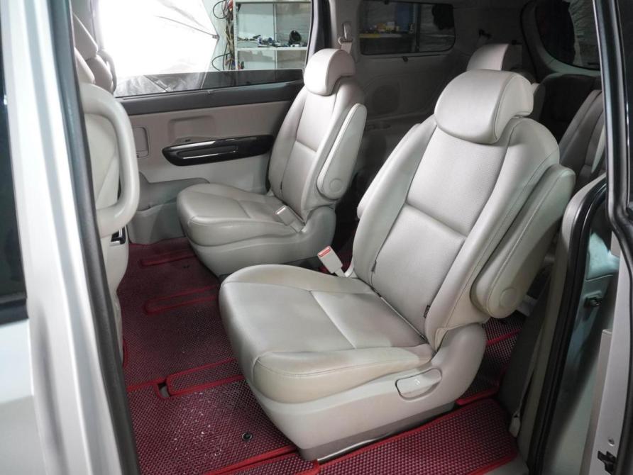 Kia Carnival III Воронеж  - изображение 10
