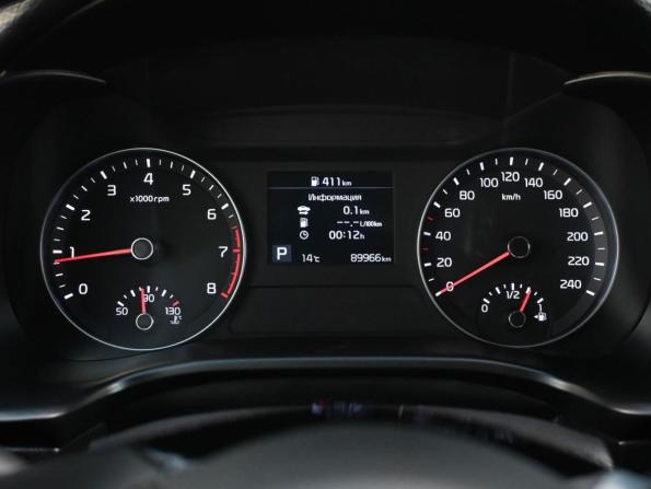 Kia Cerato IV с пробегом 2019 года, цена 1 689 000 рублей, 89966 км, седан, Автокод Объявления