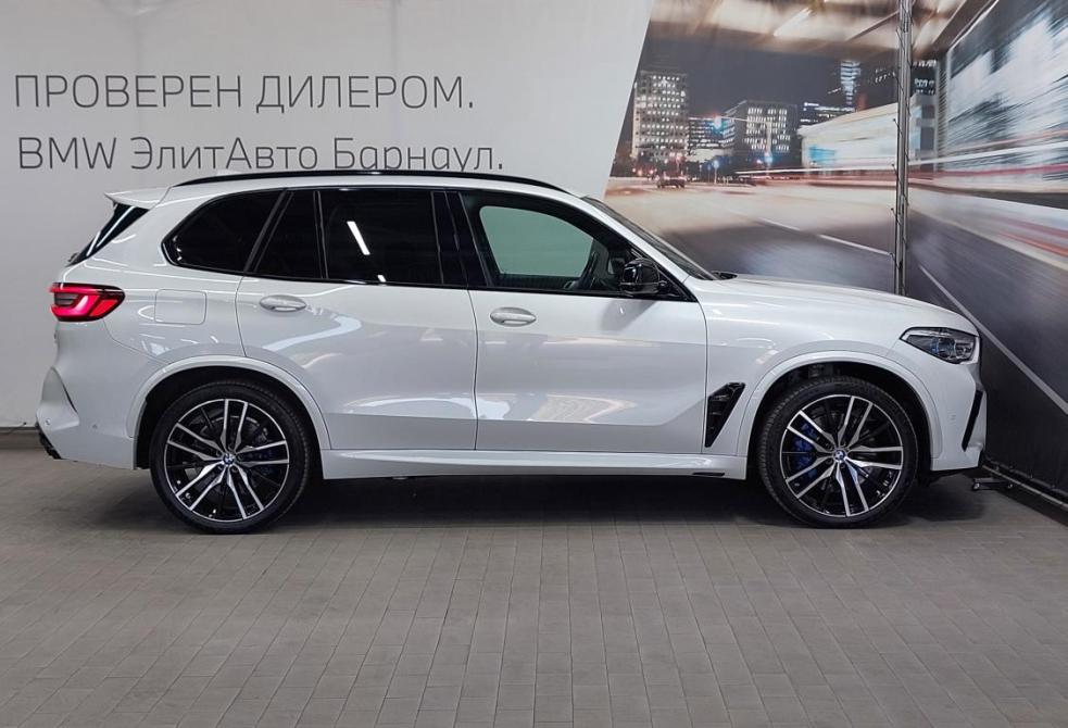 BMW X5 M III (F95) Барнаул  - изображение 12