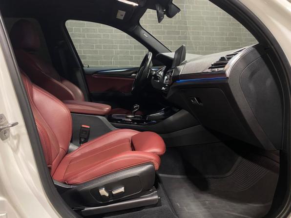 BMW X3 III (G01) Рестайлинг с пробегом 2022 года, цена 5 400 000 рублей, 88240 км, внедорожник, Автокод Объявления