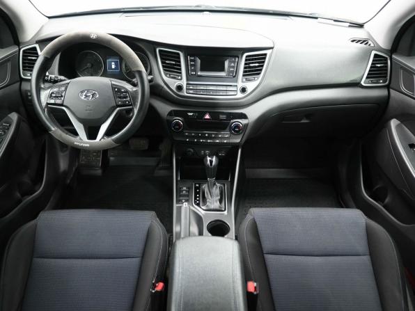 Hyundai Tucson III с пробегом 2017 года, цена 2 149 900 рублей, 166000 км, внедорожник, Автокод Объявления