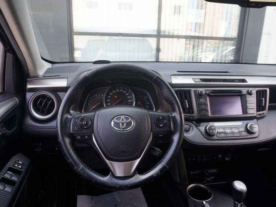 Toyota RAV4 IV (XA40) Москва  - изображение 12