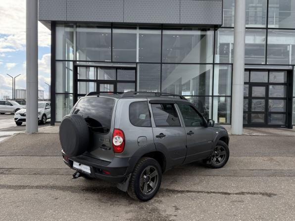 Chevrolet Niva I Рестайлинг с пробегом 2019 года, цена 895 000 рублей, 49571 км, внедорожник, Автокод Объявления