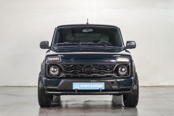 Lada (ВАЗ) Niva Legend с пробегом 2024 года, цена 1 149 000 рублей, 15900 км, внедорожник, Автокод Объявления