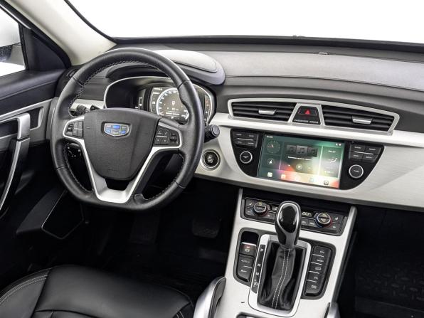 Geely Atlas I с пробегом 2021 года, цена 1 650 000 рублей, 144746 км, внедорожник, Автокод Объявления