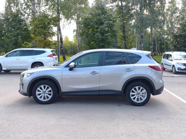 Mazda CX-5 I с пробегом 2014 года, цена 1 538 000 рублей, 175001 км, внедорожник, Автокод Объявления