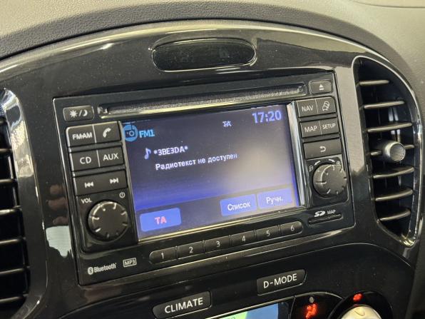 Nissan Juke I с пробегом 2012 года, цена 750 000 рублей, 98143 км, внедорожник, Автокод Объявления