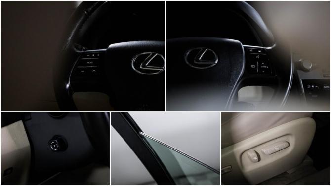 Lexus RX III с пробегом 2011 года, цена 1 870 000 рублей, 240004 км, внедорожник, Автокод Объявления