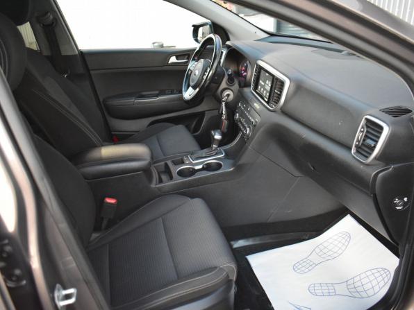 Kia Sportage IV Рестайлинг с пробегом 2019 года, цена 1 499 000 рублей, 217615 км, внедорожник, Автокод Объявления