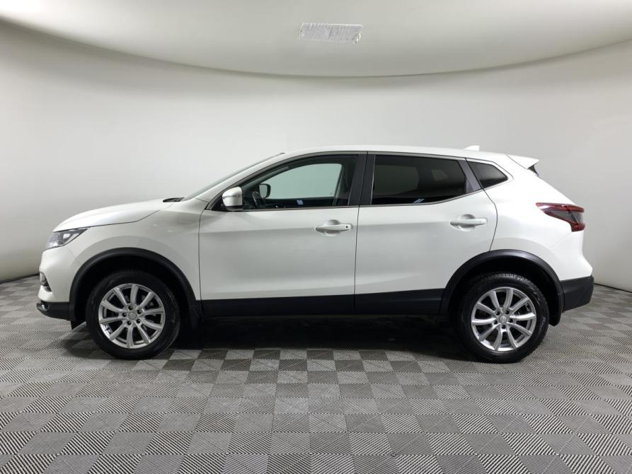 Nissan Qashqai II Рестайлинг Москва  - изображение 8