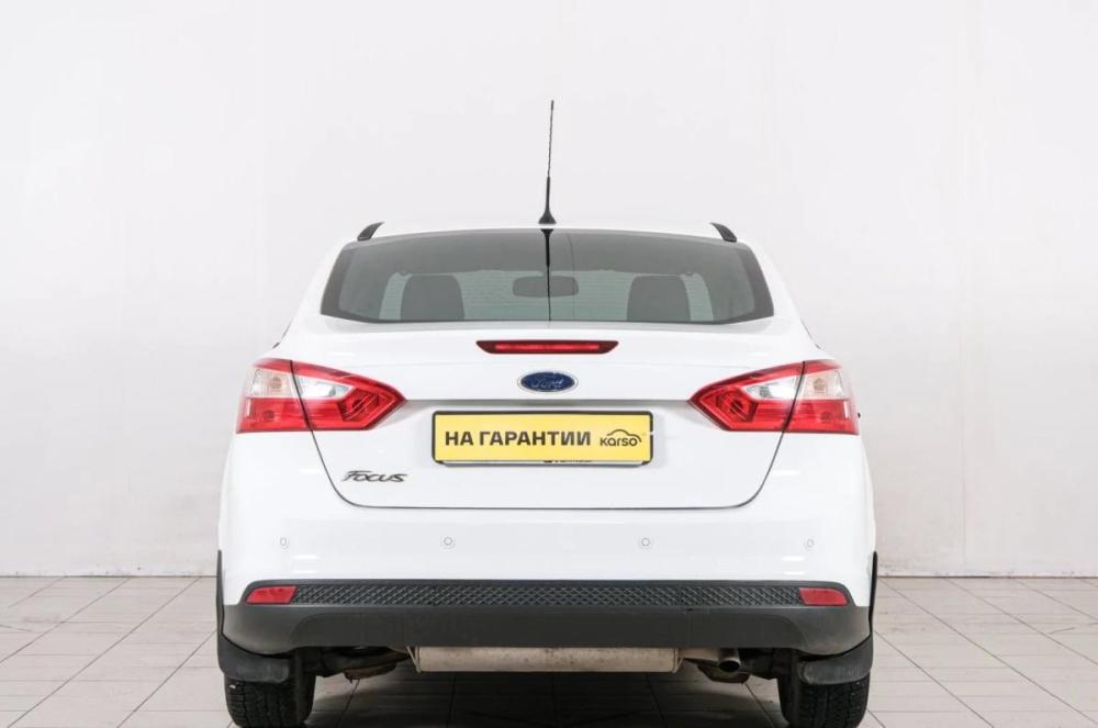 Ford Focus III Красноярск  - изображение 6