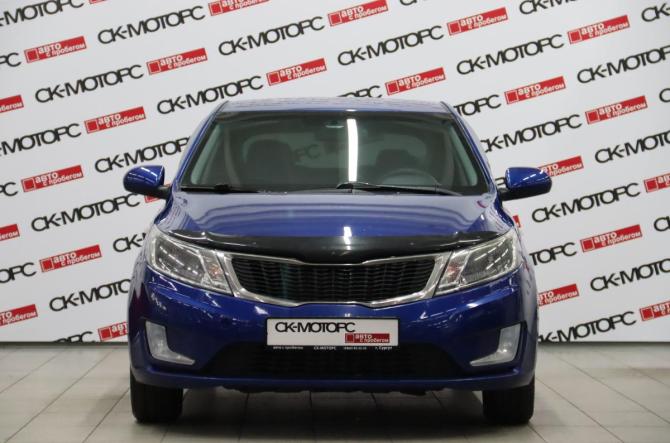 Kia Rio III с пробегом 2013 года, цена 725 250 рублей, 246569 км, хэтчбек, Автокод Объявления