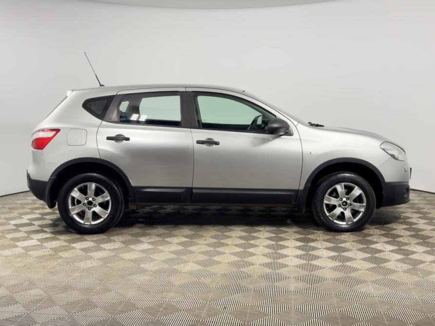 Nissan Qashqai I Рестайлинг Казань  - изображение 5