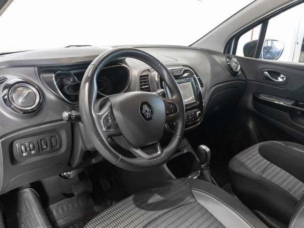 Renault Kaptur I с пробегом 2018 года, цена 1 440 000 рублей, 94408 км, внедорожник, Автокод Объявления
