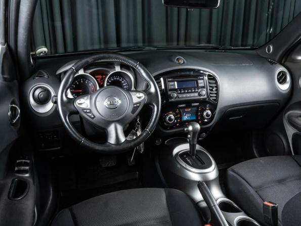 Nissan Juke I Рестайлинг с пробегом 2014 года, цена 1 500 000 рублей, 56092 км, внедорожник, Автокод Объявления