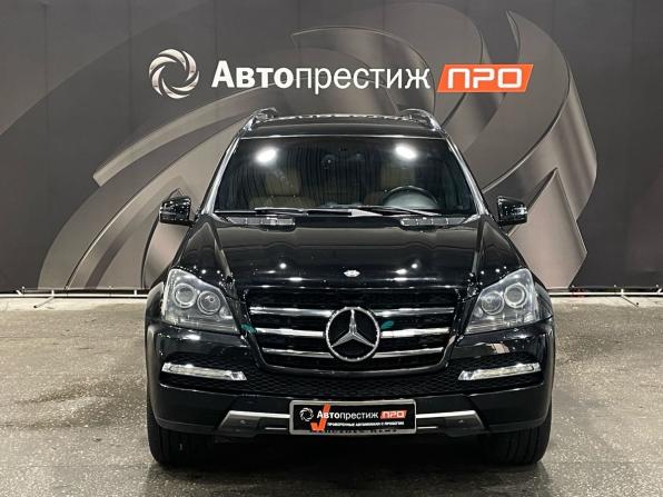 Mercedes-Benz GL-Класс I (X164) Рестайлинг с пробегом 2010 года, цена 2 030 000 рублей, 267190 км, внедорожник, Автокод Объявления