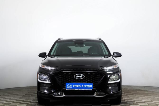 Hyundai Kona I с пробегом 2019 года, цена 1 999 000 рублей, 51000 км, внедорожник, Автокод Объявления