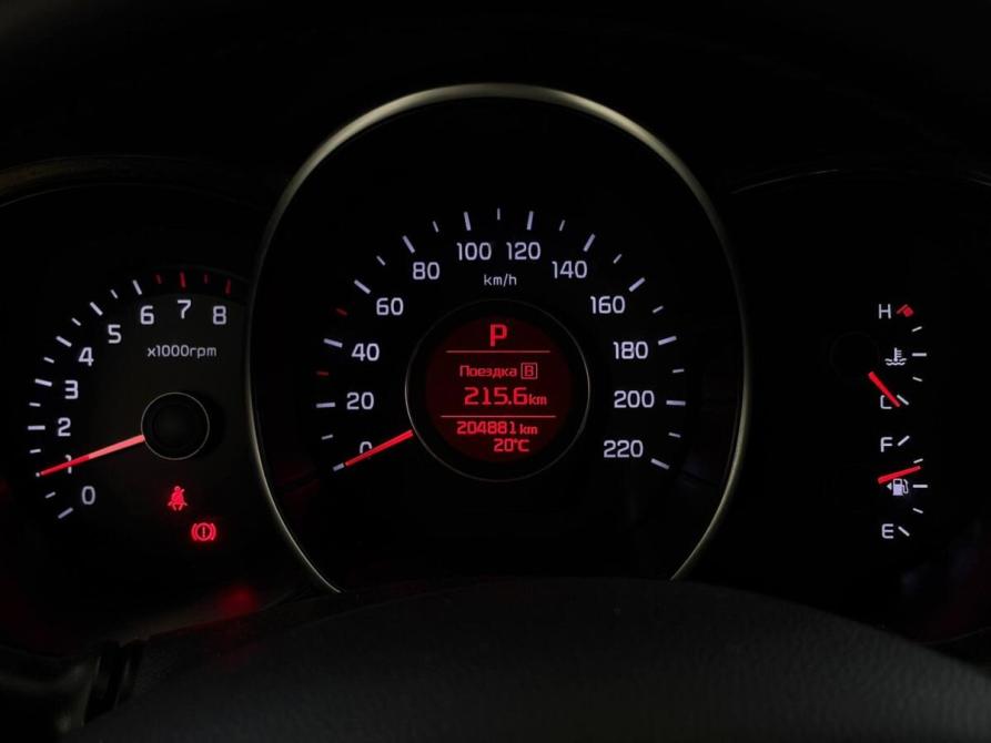 Kia Rio III Рестайлинг Уфа  - изображение 16