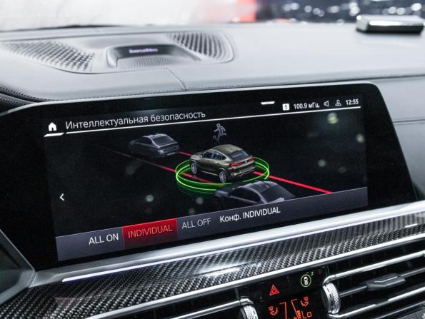 BMW X6 M III (F96) с пробегом 2021 года, цена 8 950 000 рублей, 65000 км, внедорожник, Автокод Объявления