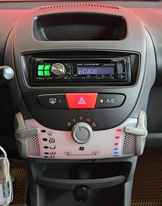 Citroen C1 I Рестайлинг Вологда  - изображение 13