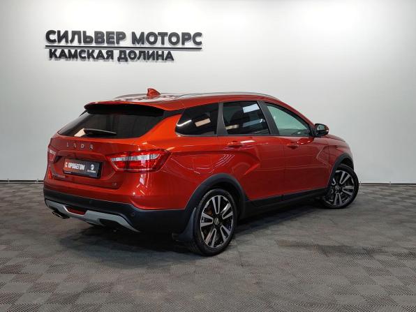 Lada (ВАЗ) Vesta I с пробегом 2019 года, цена 995 000 рублей, 89400 км, универсал, Автокод Объявления