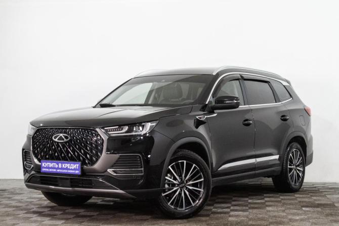 Chery Tiggo 8 Pro Max I Рестайлинг с пробегом 2024 года, цена 2 439 000 рублей, 21700 км, внедорожник, Автокод Объявления
