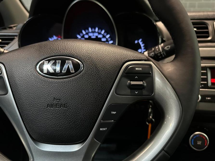 Kia Rio III Рестайлинг Челябинск  - изображение 18