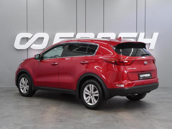 Kia Sportage IV с пробегом 2017 года, цена 1 908 000 рублей, 97968 км, внедорожник, Автокод Объявления