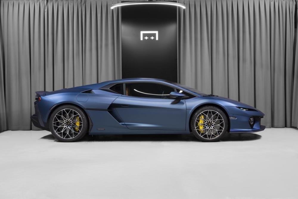 Lamborghini Temerario Москва  - изображение 10